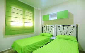 Apartamentos en la playa Edimar II
